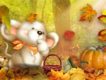 Autumn Mouse