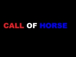 Call Of Horse "The Colors" Wallpaper