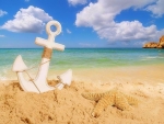 âœ¿âŠ±â€¢â•®Anchor on the Beachâ•­â€¢âŠ°âœ¿