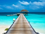 Tropical Pier