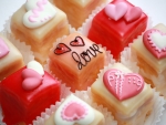 Love cakes