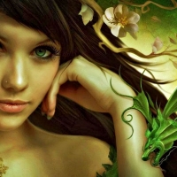 Beauty and the Dragon