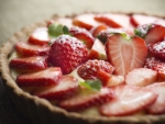 strawberry pie