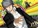 P4 Hero Persona 4 Golden