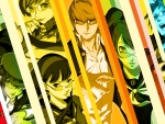 Persona 4 Header