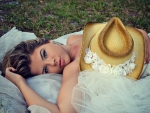 Cowgirl Bride