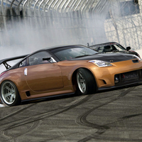 nissan 350Z drift