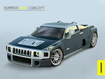 hummer HSP