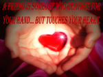 Freinds Heart