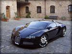 Bugatti Veyron 