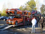 SuperCars Delivery
