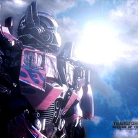 OptimusPrim Transformer