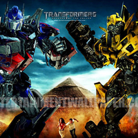 Transformer Revenge of the fallen