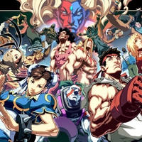 Street Fighter