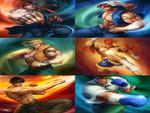 Street Fighter
