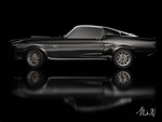Mustang GT500