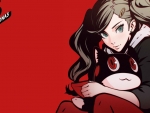 Persona 5 Anne Takamaki & Morgana