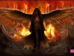 Angel of hell
