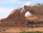 Wilson Arch, Moab, Utah
