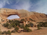 Wilson Arch, Moab, Utah
