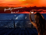 *Goodbye Summer*