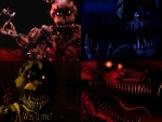 Five nights at Freddy's part 2