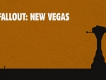 Fallout New Vegas Minimalist Paper Effect