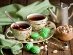 Tea and Sweets