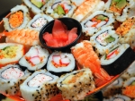 Delicious Sushi