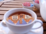 Tea Reflection