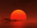 SUNSET RED