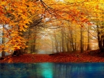 ~*~ Autumn River ~*~