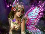 Beautiful Fairy
