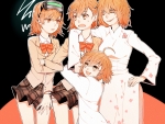 too many Misaka's