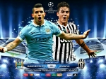 MANCHESTER CITY - JUVENTUS CHAMPIONS LEAGUE 2015