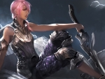 Lightning Farron