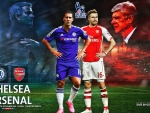 Chelsea - Arsenal wallpaper