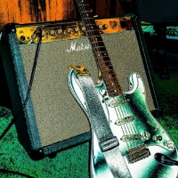 Marshal & Fender 70's reissue