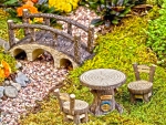 *Fairy garden*