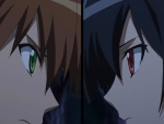 Akame and Tatsumi