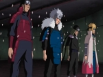 The Four Hokage