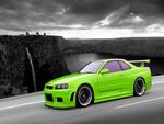 Nissan Skyline R34 
