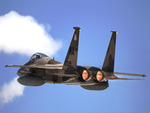 Just a Great F-15 Pic
