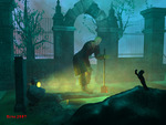 The Gravedigger