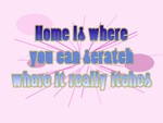 Home Is