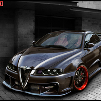 alfa romeo GT