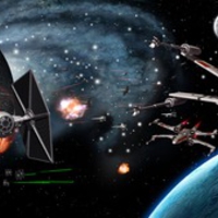 star wars battle