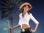 Cowgirl Sheriff 
