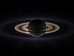Saturn Eclipse