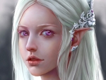 Silver Elf